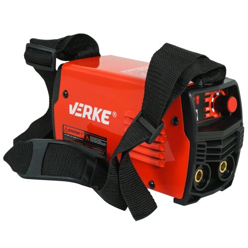 Aparat de sudura invertor Verke V75006 cu afisaj electronic