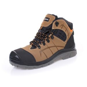 S3 Safety Boots Galaxy, Nubuck Leather, with Metal Toe Cap, Anti-perforation Midsole 46 121749468 - Procera