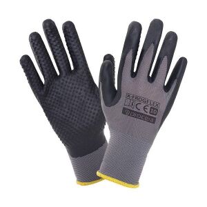 X-FROGFLEX Procera 8 Protective Gloves with Grippers 121749558 - Work gloves