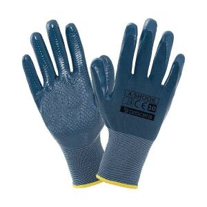Nitrile-Coated X-SHOOK Procera 9 Protective Gloves 121749559 - Work gloves