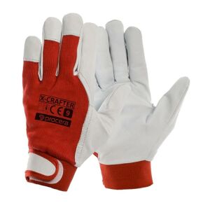 X-CRAFTER Procera 10 Combined Protective Gloves 121749567 - Work gloves