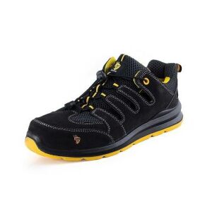 Procera-FARO S1 Safety Sandals with Metal Toe Cap 44 121749583 - Procera