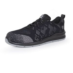 Lightweight and Breathable Shoes, Texo Go O1, with Sporty Design, Without Steel Toe Cap 40 121749720 - Procera