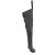 Side View Waders Fisher PVC Waterproof Boot