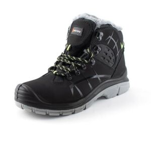 Jupiter Winter S1 Insulated Safety Boots with Metal Toe Cap 46 121749835 - Procera
