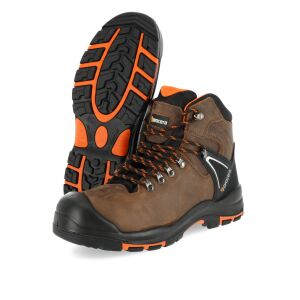 Centaur S3 SR HRO Safety Boots with Composite Toe Cap and Kevlar Anti-perforation Midsole 41 121750057 - Safety boots