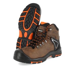 Centaur S3 SR HRO Safety Boots with Composite Toe Cap and Kevlar Anti-perforation Midsole 42 121750055 - Safety boots