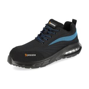 TEXO-AIR WAVE SB Safety Shoes, Sport Design, Procera 40 121750147 - Procera