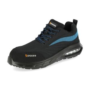 TEXO-AIR WAVE SB Safety Shoes, Sport Design, Procera 41 121750161 - Procera