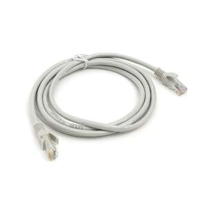 Omega patch cable opc5u2 utp cat.5e 2m grey OPC5U2 39227812 - Computers and Accessory