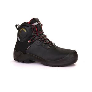 Giasco Defender S3 CI WR Safety Boots, size 40 121750696 - Safety boots