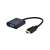 gembird Adapter HDMI -> VGA/Audio Single-Port schwarz (A-HDMI-VGA-04) 45517787