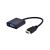 gembird Adapter HDMI -> VGA/Audio Single-Port schwarz (A-HDMI-VGA-04) 45517787