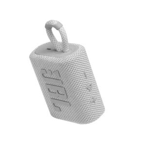 Boxa portabila JBL GO3, IPX67, Bluetooth, Alb 144064751 - JBL Boxe Portabile