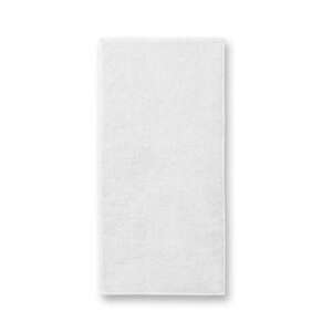 White Malfini Terry Towel, 50 x 100 cm - Towel