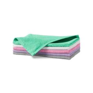 Malfini Terry Hand Towel 907, unisex, 30 x 50 cm, white, green, pink, purple, grey, soft, absorbent, cotton, hand towel, terry towel - Towel