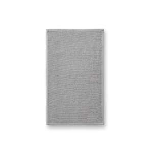 Malfini Gri Terry Hand Towel, 30 x 50 cm, Unisex, Soft and Absorbent, Cotton, Grey - Towel