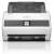Epson Workforce DS-870 document scanner, front view, high speed scanner