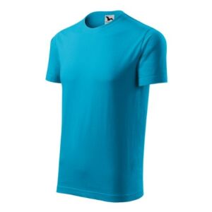 Unisex T-shirt, Element 145, Malfini L Turquoise 121764222 - Men's Clothing