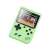 Blackbird mini-consolă de jocuri retro portabilă, verde BH1210 GREEN 80098245}