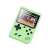 Blackbird portable mini retro game console, green BH1210 GREEN