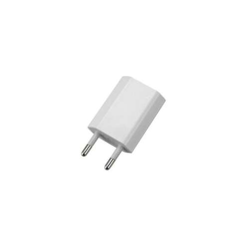 Blackbird 5V-1A White Wall Charger