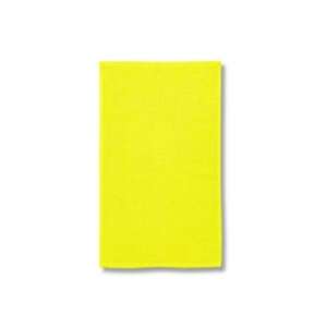 Malfini Lamaie Terry Hand Towel, 30 x 50 cm, yellow - Towel