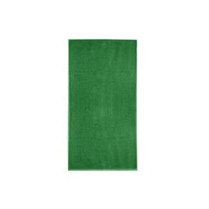 Malfini Terry Towel 908, green, unisex, bath towel, hand towel, face towel, 50 x 100 cm - Towel