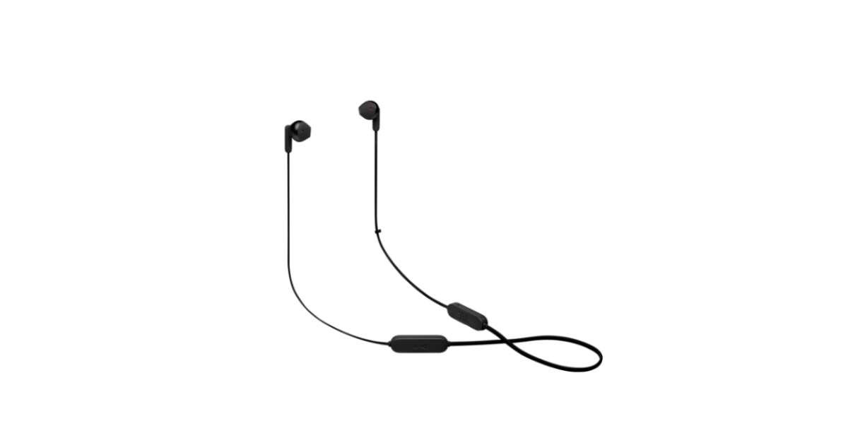 Jbl tune 215bt (vezeték nélküli füllhallgató), fekete JBLT215BTBLK ...