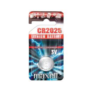 Baterie de uz casnic Maxell CR2025 Baterie de unică folosință Litiu 47925643 Baterii si acumulatoare
