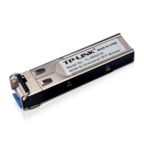 TP-Link TL-SM321A WDM двупосочен SFP модул