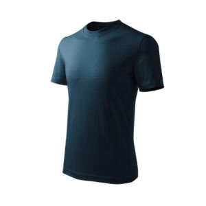 Детска тениска Basic Free F38 Malfini Blue 110см/4г 121774904 - Бебе & Малко дете