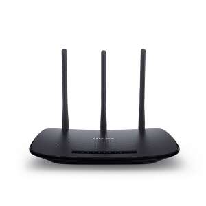 Tp-Link TL-WR940N  Wireless Router N-es 450Mbps 1xWAN(100Mbps) + 4xLAN(100Mbps)