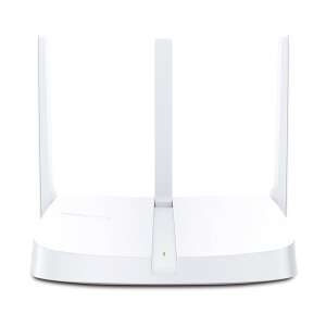 Mercusys wireless router n-in 300mbps 1xwan(100mbps) + 3xlan(100mbps), mw306r MW306R 39229538 routere Wi-Fi, adaptoare