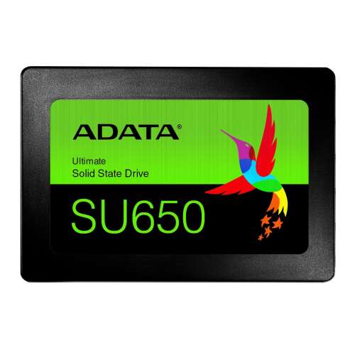 Adata SSD 2.5" SATA3 120GB SU650
