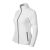 Malfini Shift White Micro Fleece Jacket for Women - Side View