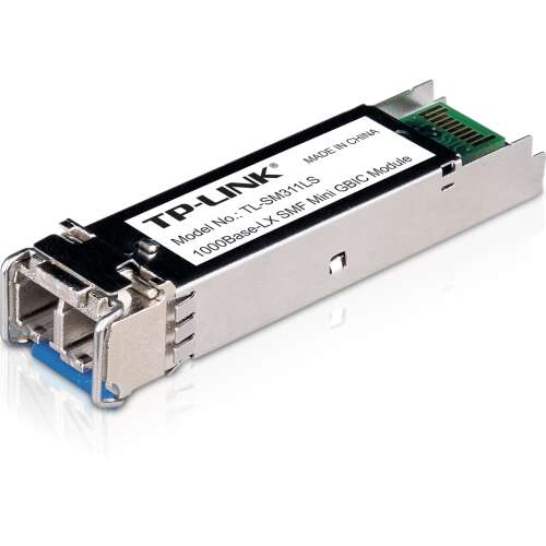 TP-Link TL-SM311LS SFP 1Gbps modul 20km/ SM/LC MiniGBIC modul