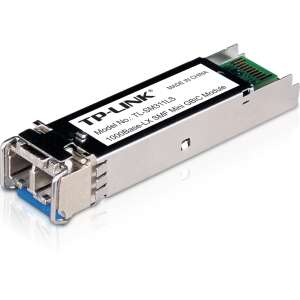 Modul TP-Link TL-SM311LS 1000Base-LX SMF Mini GBIC - Média konvertory