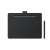 Wacom Intuos M Bluetooth fekete CTL-6100WLK-N digitális rajztábla, felső nézet tollal