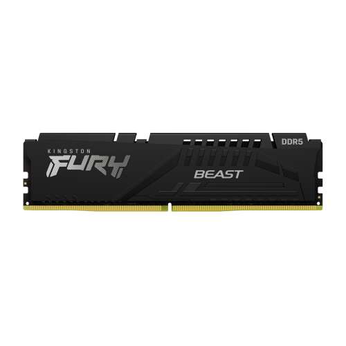 Kingston FURY Beast DDR5 16GB 5200MHz CL40 DIMM Black XMP RAM