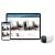 Anker EufyCam 2 Pro Security Camera System (2+1) 2K, Wide Angle, WiFi, Waterproof - T88513D1 130698314