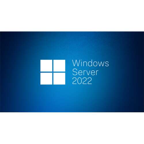 Lenovo server os - microsoft windows server 2022 standard (16 kern) - mehrsprachig rok 7S05005PWW 39230227