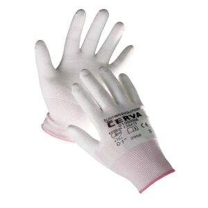 BUNTING EVOLUTION Cerva 7 White Protective Gloves 121785996 - Work gloves