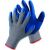 Cerva Dipper ECO HS-04-002 Immersed Protective Gloves, Blue, Size 10 121786102