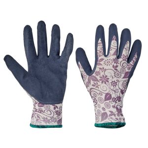 PINTAIL Immersed Protective Gloves for Women 9 Violet 121786185 - Work gloves
