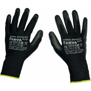 Bunting Black Evolution Cerva 5 Immersed Protective Gloves 121786350 - Work gloves