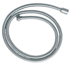 Duschschlauch, Extol, 150 cm, Edelstahl, Chrom 121786675 - Extol