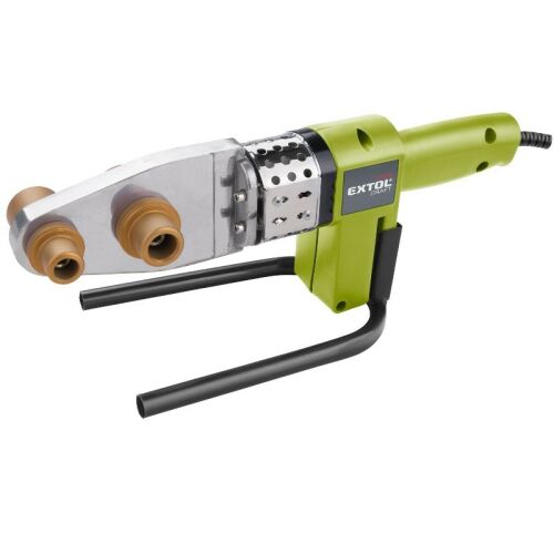 Mașină de sudat țevi PPR Extol 875W pentru țevi de 20 25 32 mm