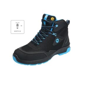 Malfini SUMM ONE W B81 Unisex Safety Boots, Black 45 121787932 - Safety boots