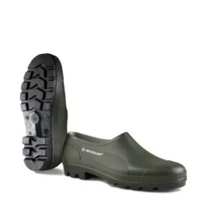 Dunlop Waterproof Green Wellies 46 128164636 - Dunlop